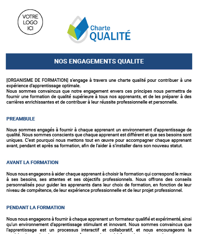 Exemple Charte